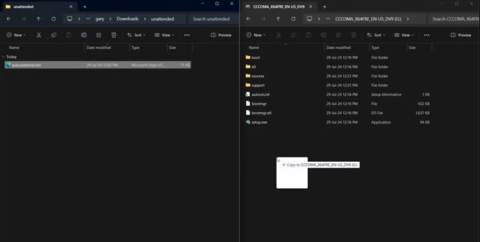 How to create and install a debloated version of Windows 11 - Android ...