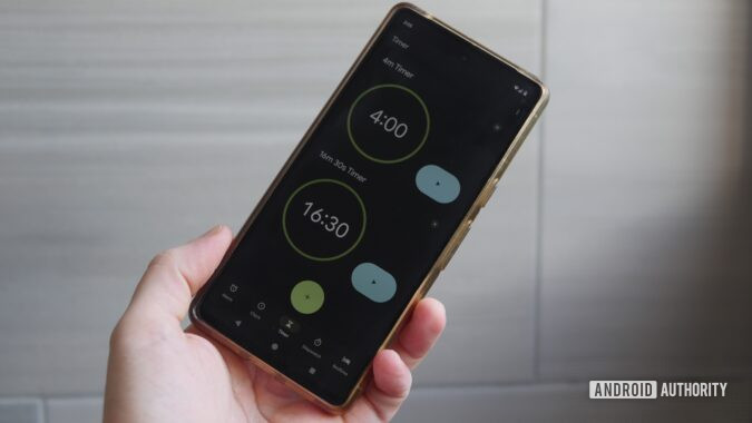 10 best timer apps for Android to countdown to anything - Android Authority