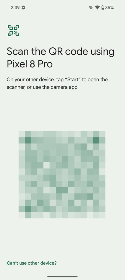 How to use Google's Pixel 9 transfer tool to restore more old data ...