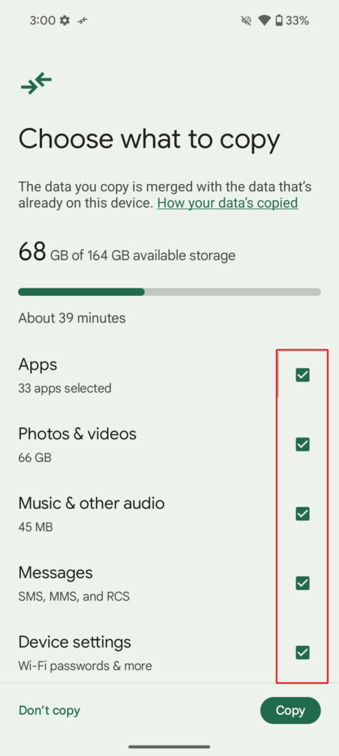 How to use Google's Pixel 9 transfer tool to restore more old data ...