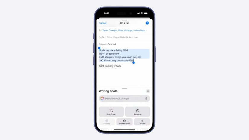 24 hours with Apple Intelligence: Heavy on the Apple, light on the ...
