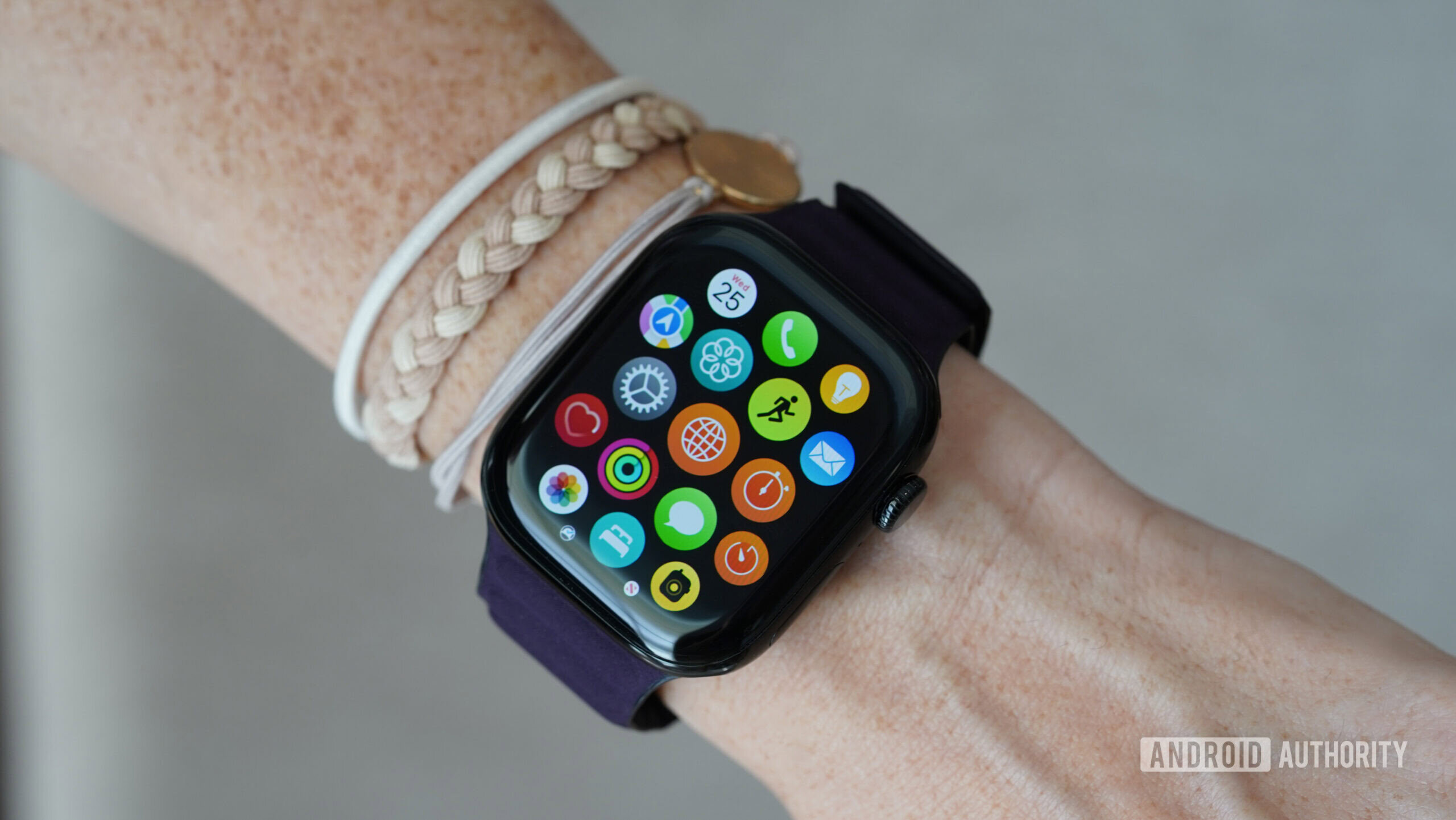 The Apple Watch Doesn t Support Android But One Brand Might Have An Answer