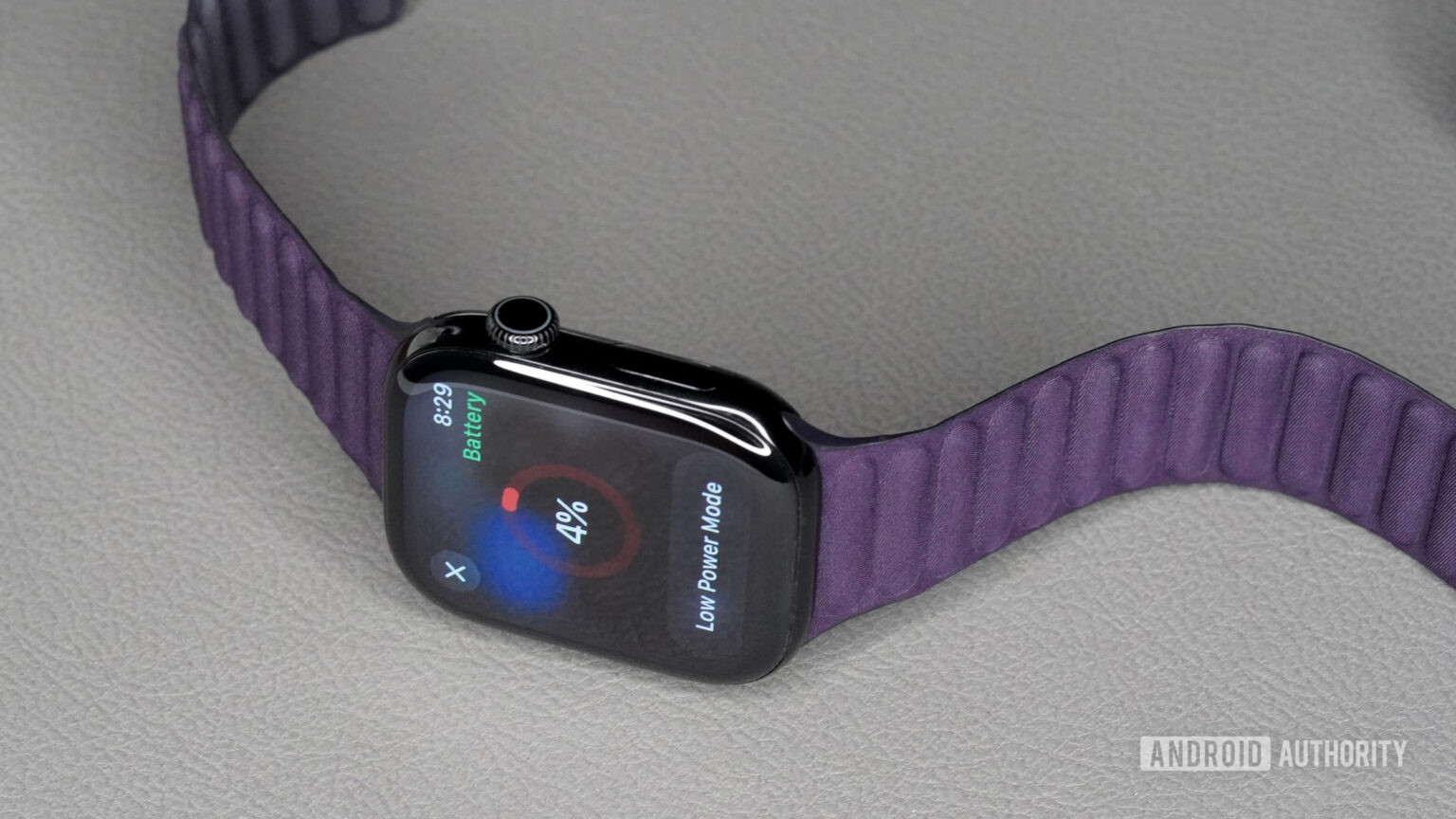 How long does the Apple Watch battery last? - Android Authority