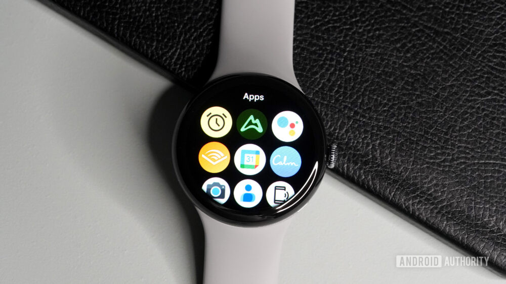 Google Pixel Watch 5 might be getting a custom Tensor chip - Android ...