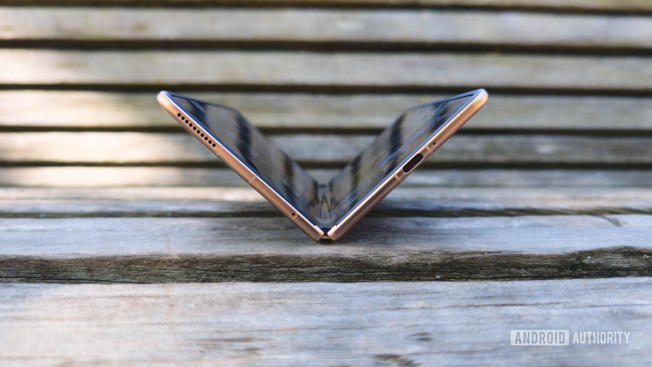 Galaxy Z what? HONOR says there's no real foldable phone competition