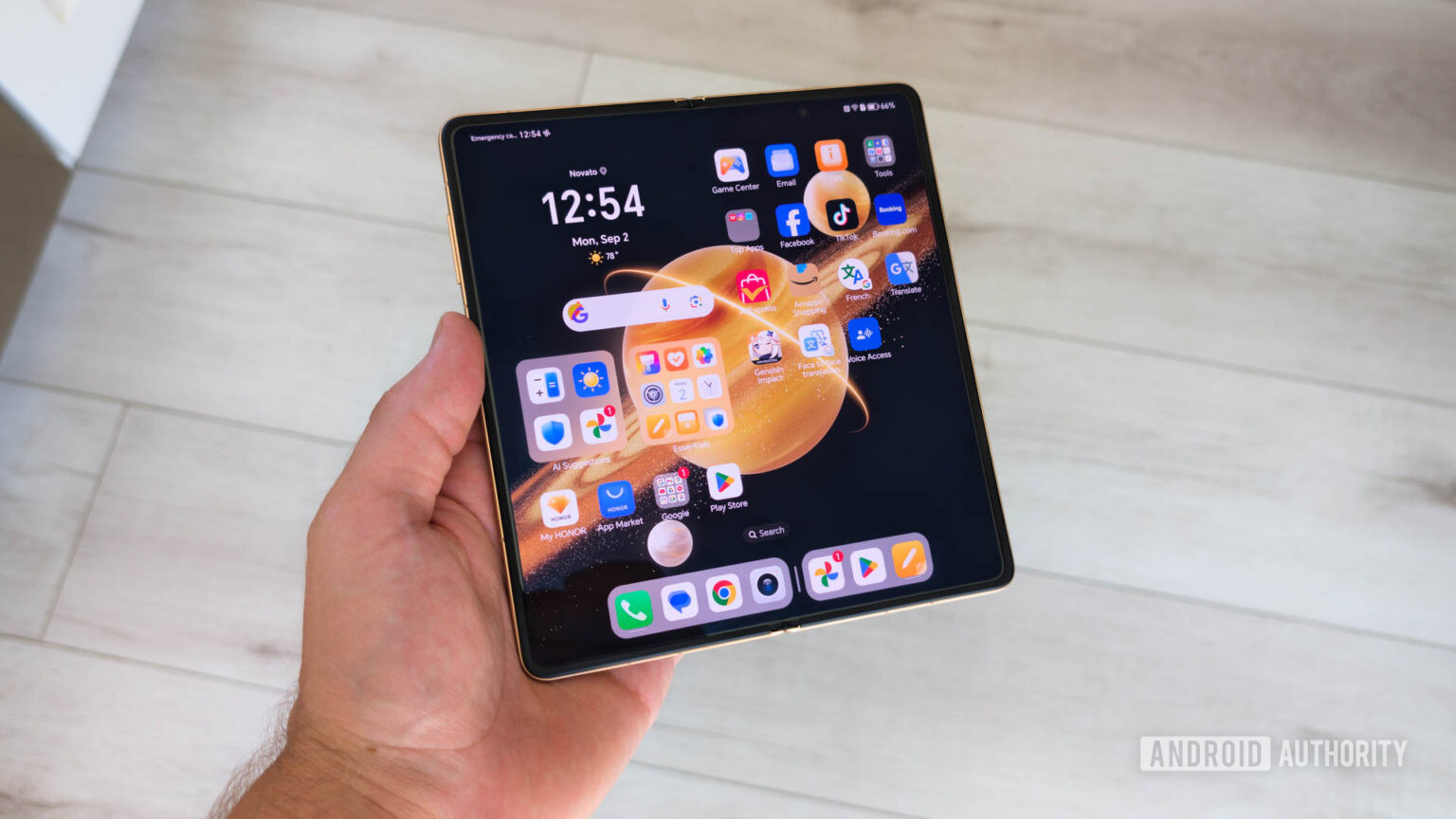 Circle to Search is coming to HONOR phones, including the ultrathin