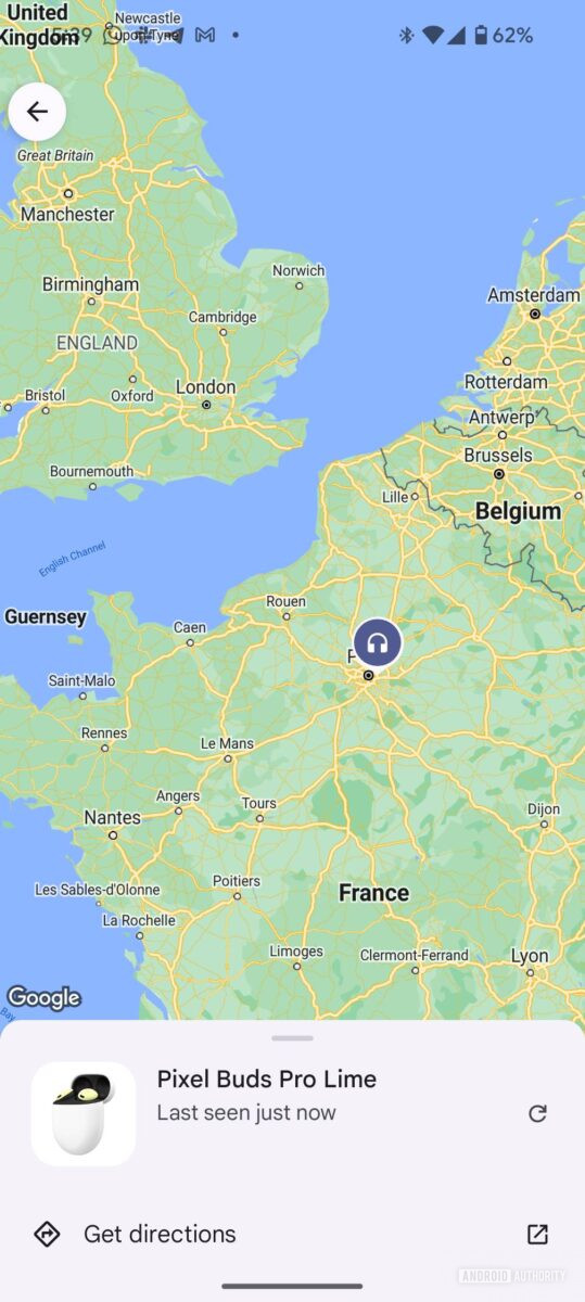 Here's how Find My Device makes the Pixel Buds Pro 2 practically unlosable