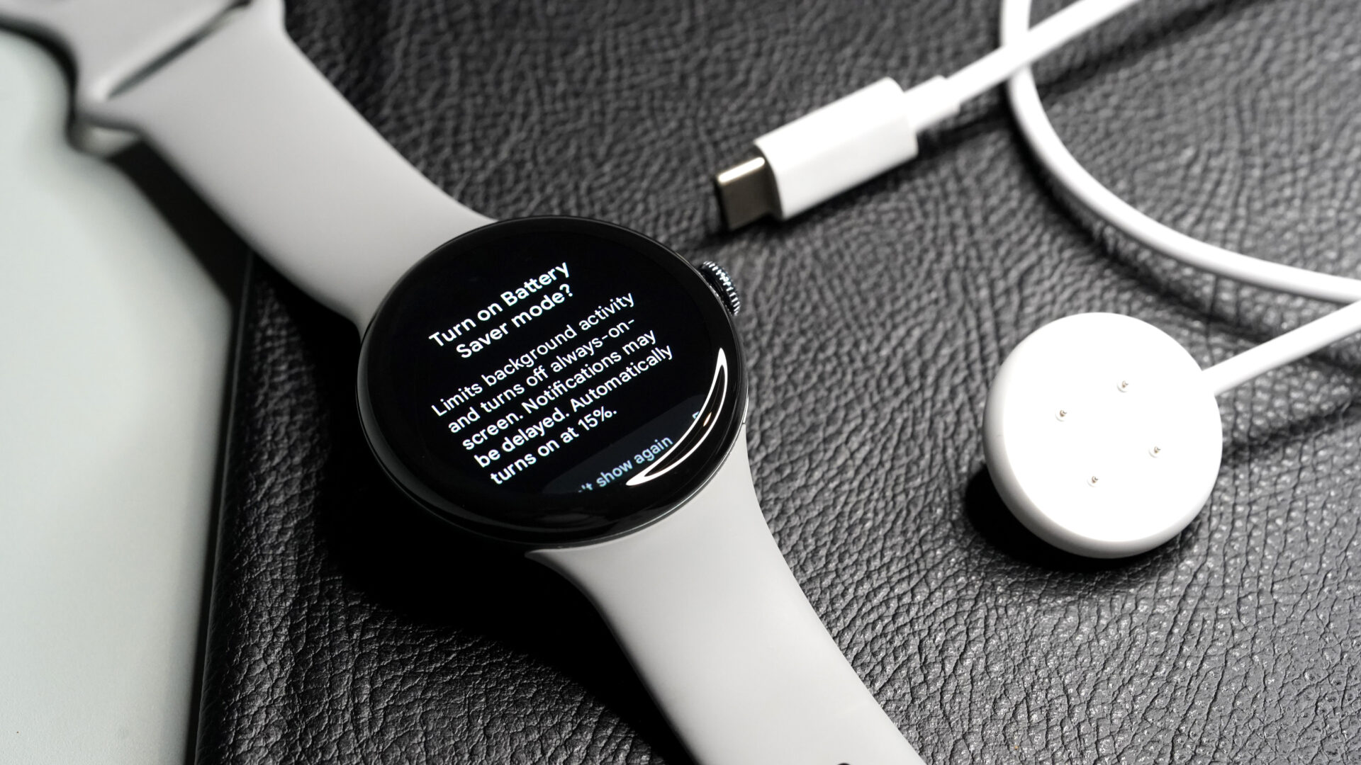 Google Pixel Watch 3 battery life, and how to improve it Android