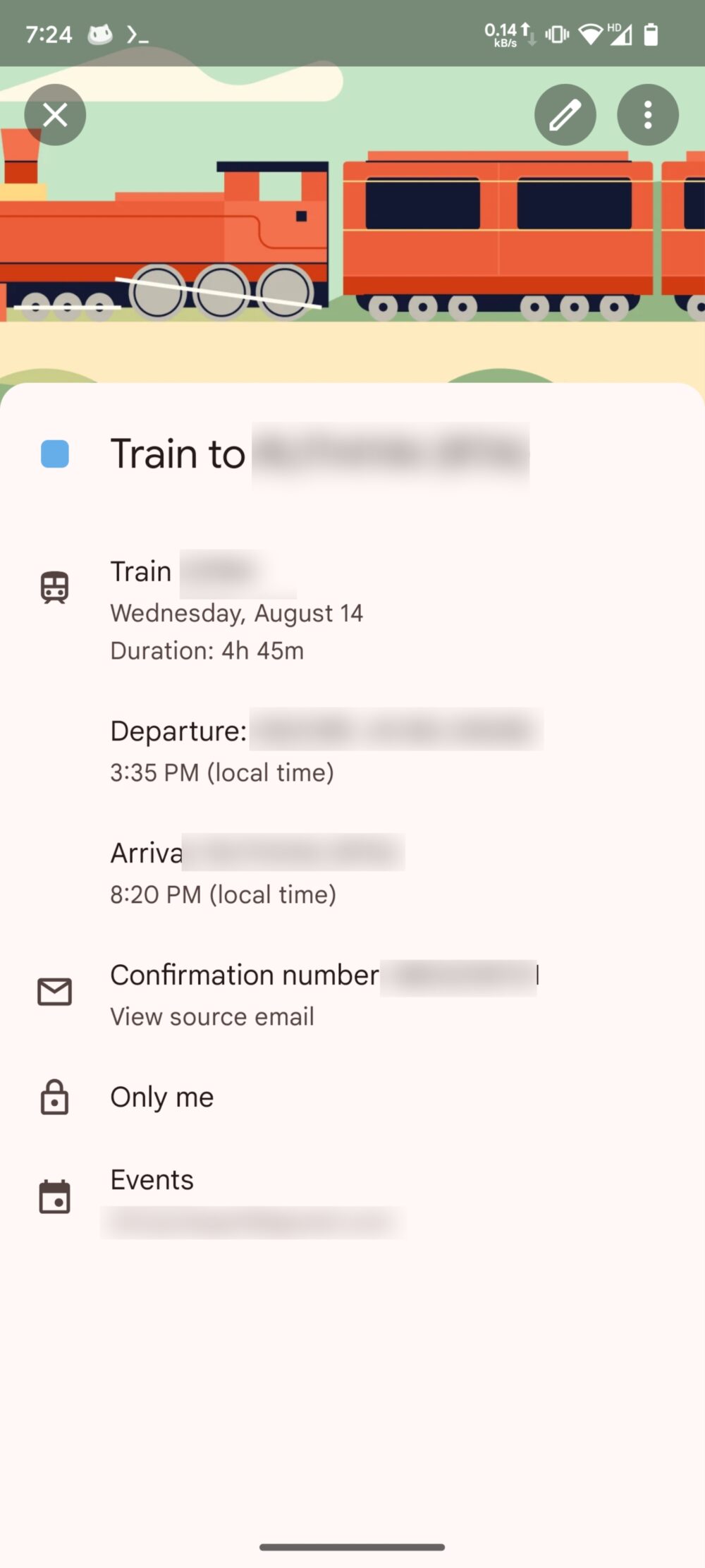 Google Calendar gears up for a visual refresh with new 'flairs' (APK