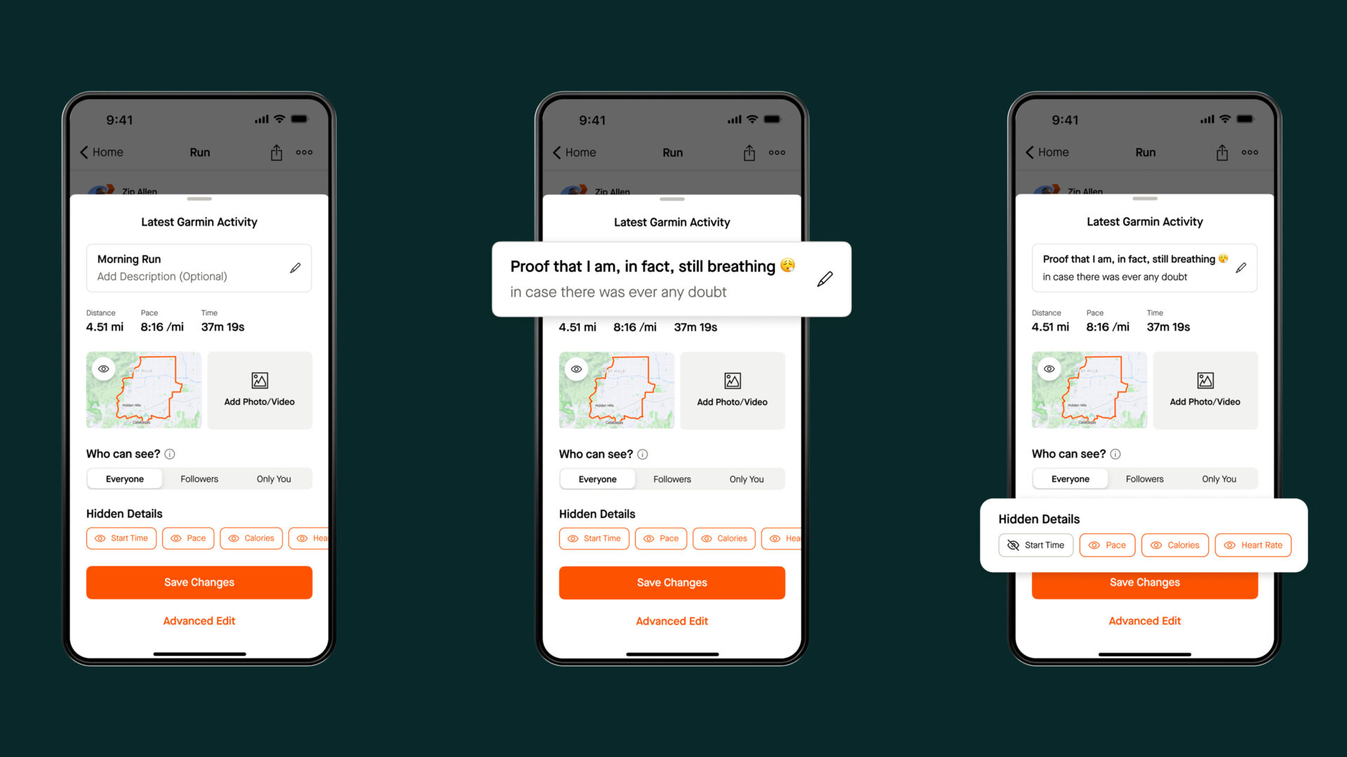 Strava is giving users more control over what they share (and what they