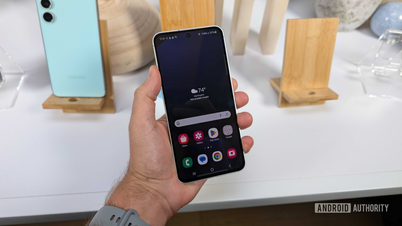 BUY GALAXY S25 FE 256GB visual data 4