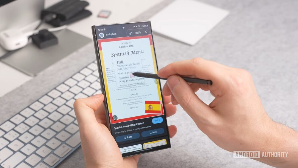 These are the Galaxy S Pen's best (and worst) features - Android Authority