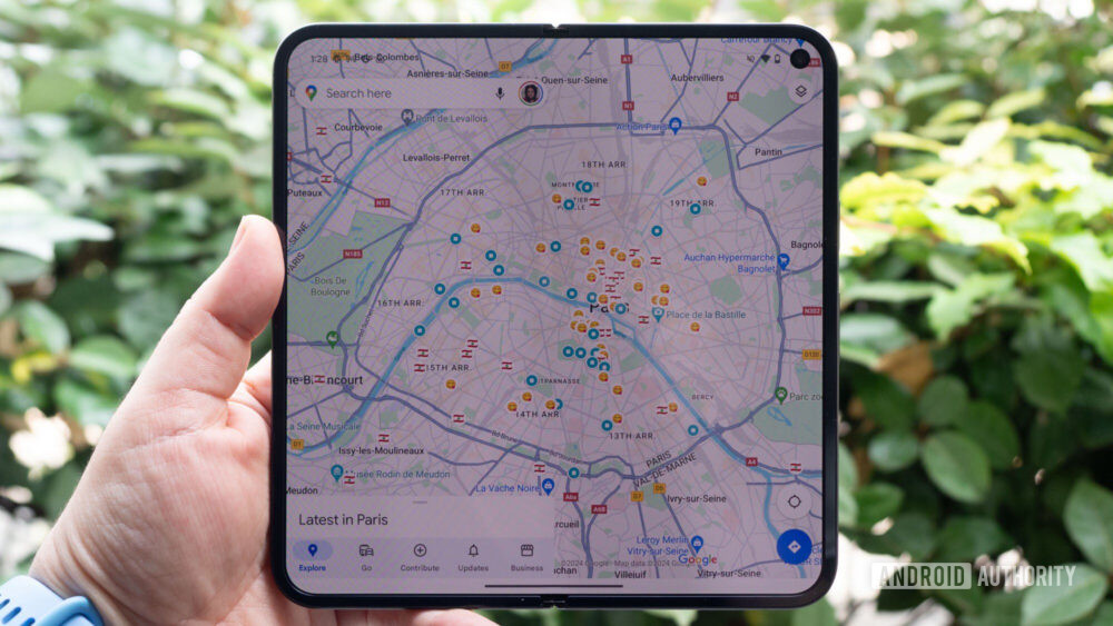 GOOGLE MAPS LOCATION HISTORY ANDROID intelligence overview