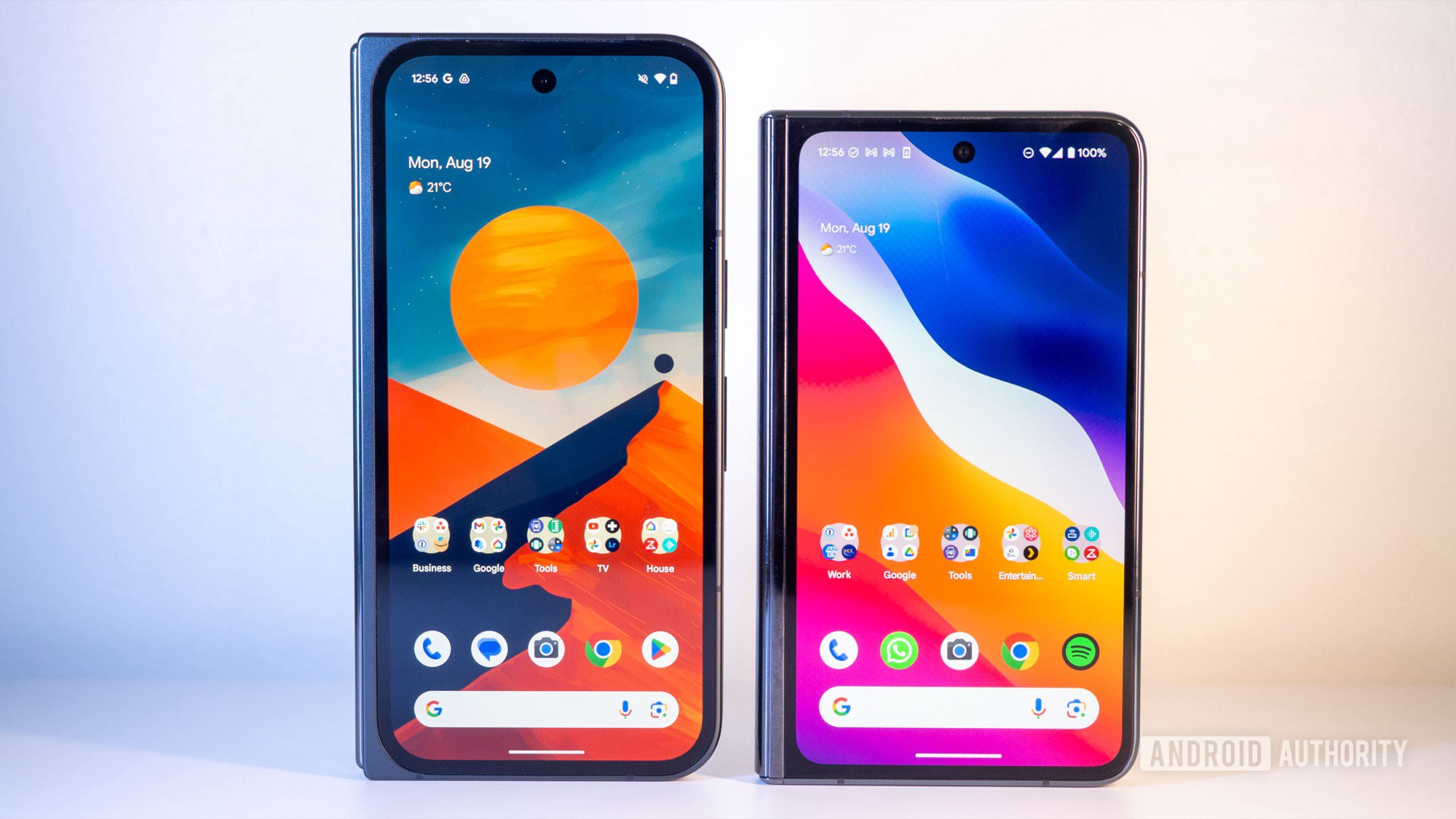 google pixel 9 pro fold vs pixel fold front display
