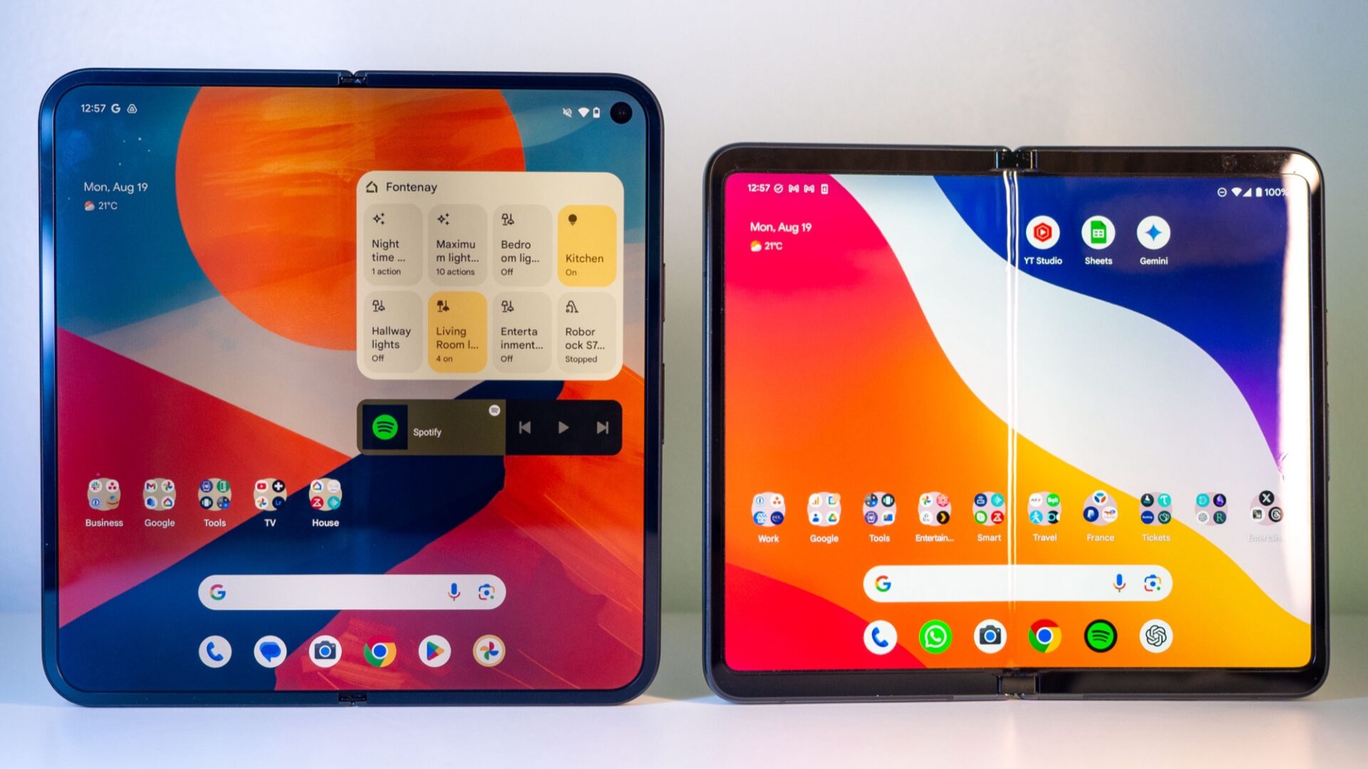 Why Android killed wide foldables and how it's resurrecting them