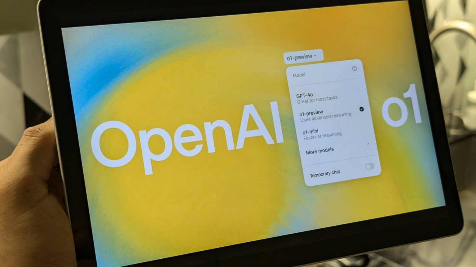 openai chatgpt o1 model logo header openai chatgpt o1 model logo header