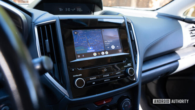 Gemini is struggling to make calls on Android Auto