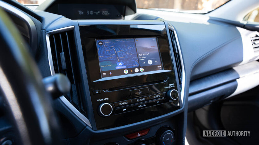 Gemini is struggling to make calls on Android Auto (Update)