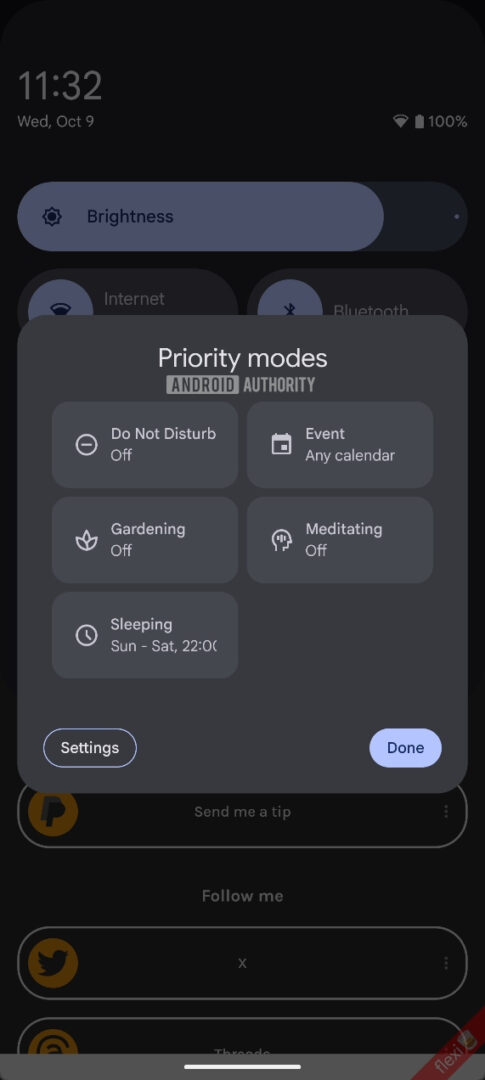 Priority Modes in Android 16 are a better version of Do Not Disturb ...