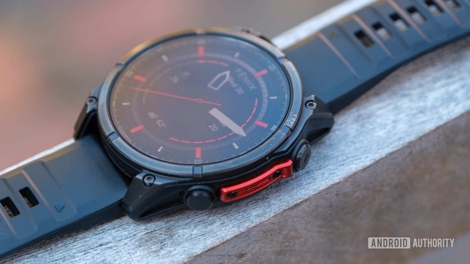 Garmin Fenix 8 AMOLED review: The best 'ultra' smartwatch I've ever used