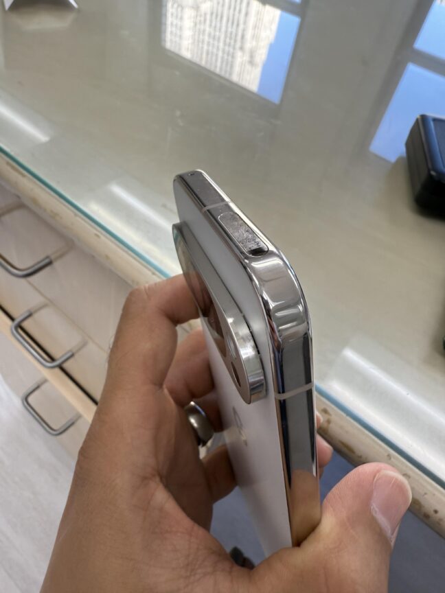 This Pixel 9 Pro's camera bar is popping off, literally - Android Authority