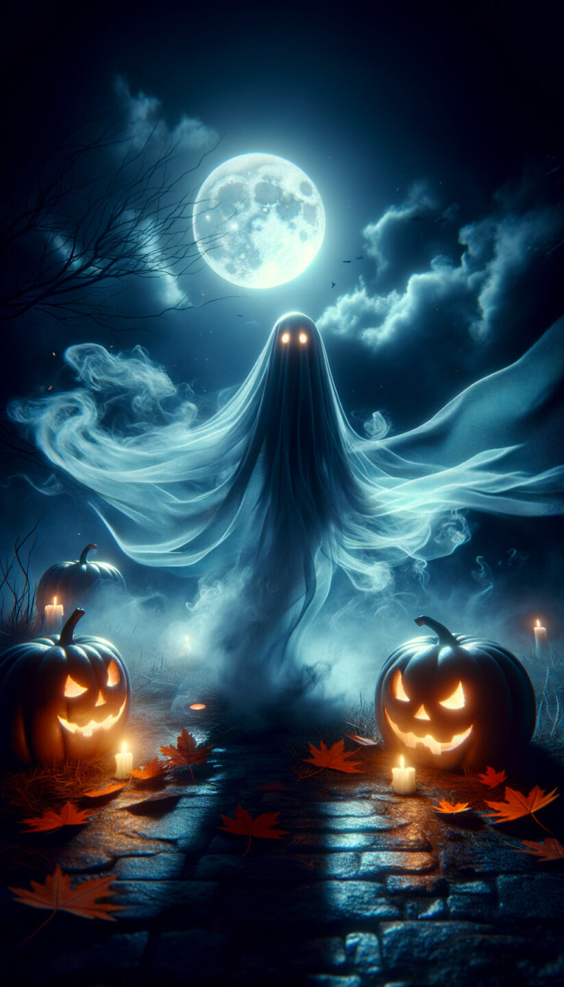 Download these Halloween wallpapers for your phone - Android Authority