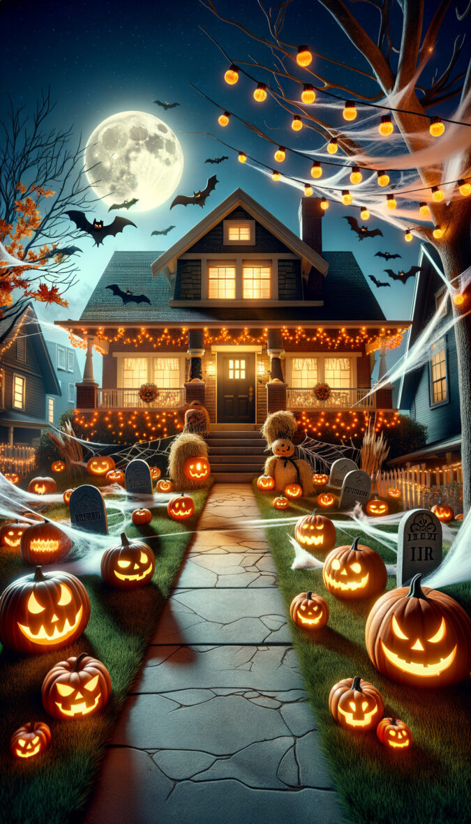 Download these Halloween wallpapers for your phone - Android Authority