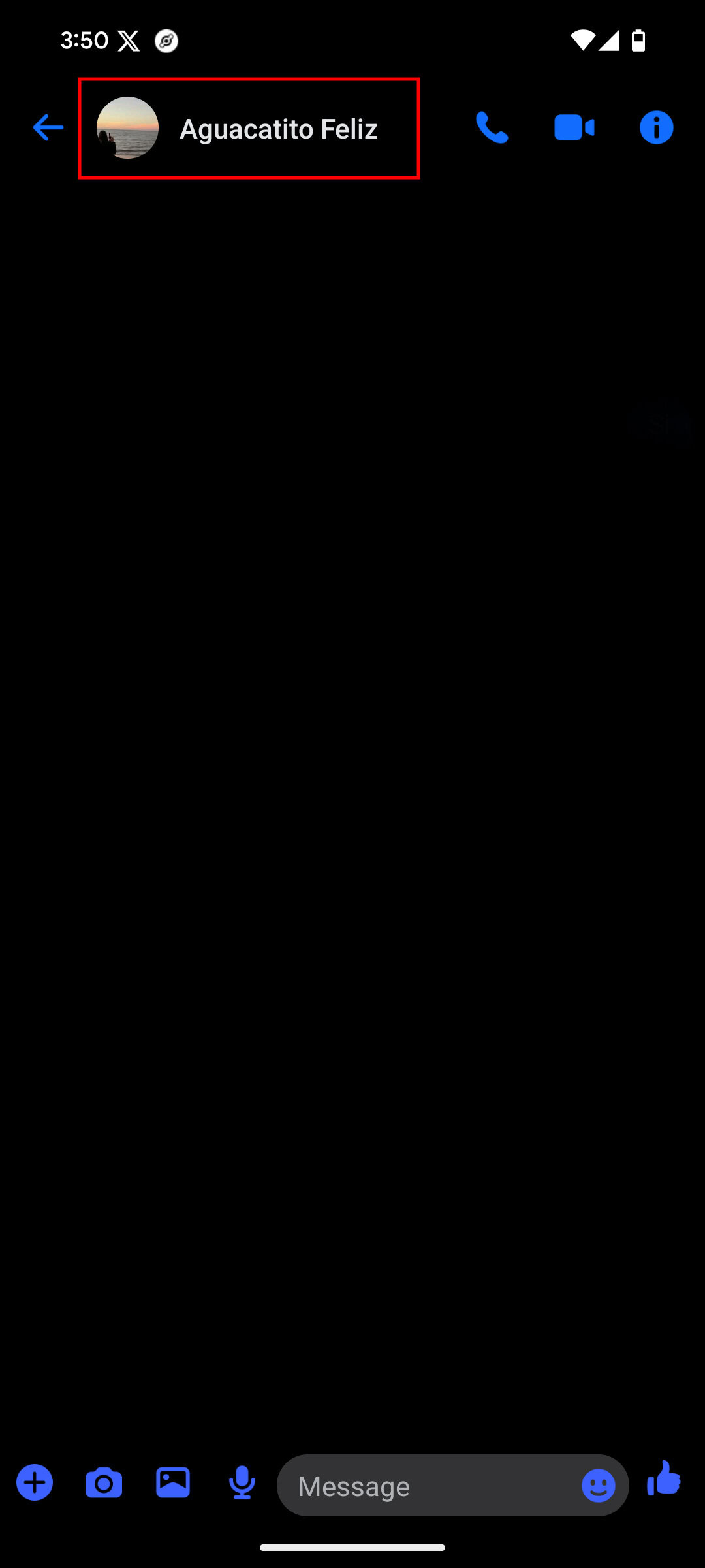 How to turn on Disappearing Messages on Messenger for Android 1