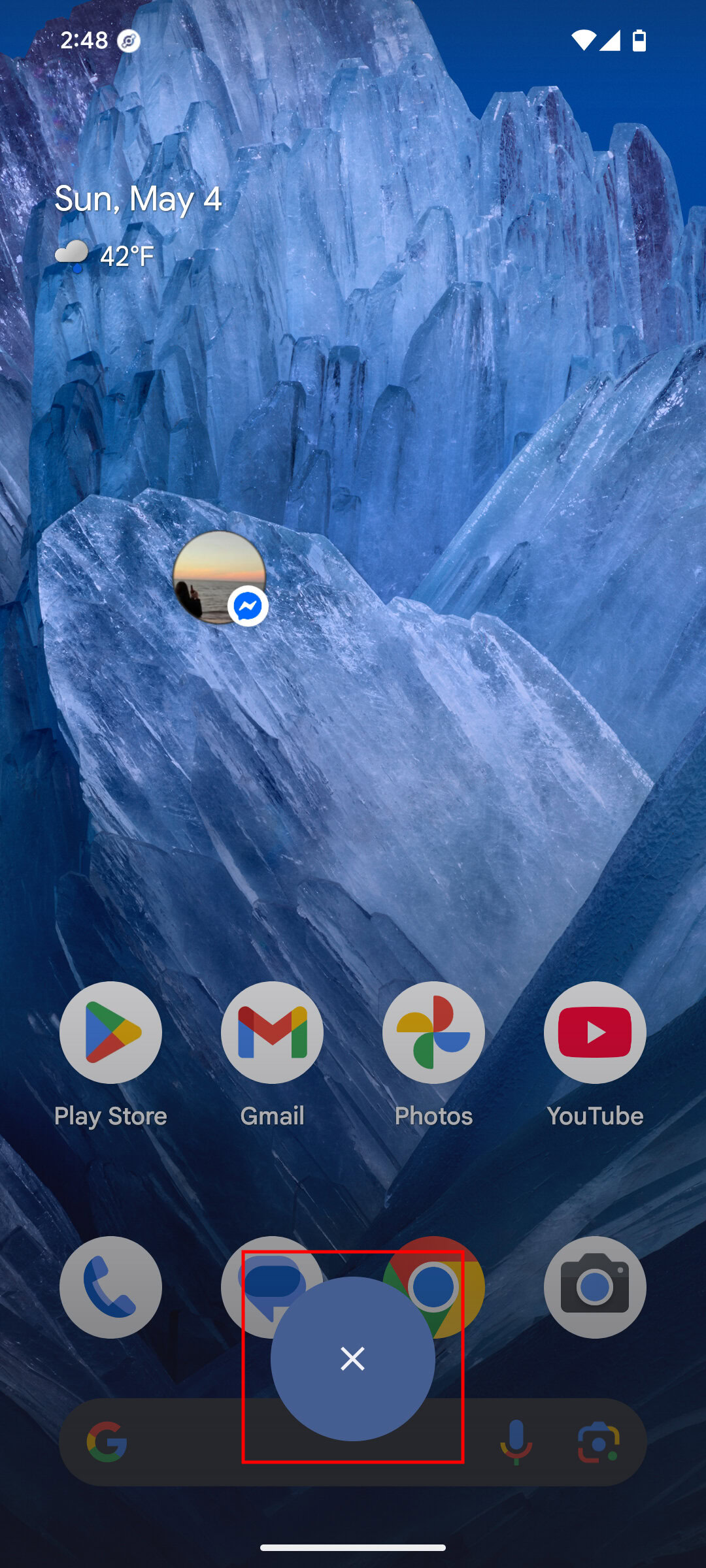 How to use Bubbles on Facebook Messenger 4