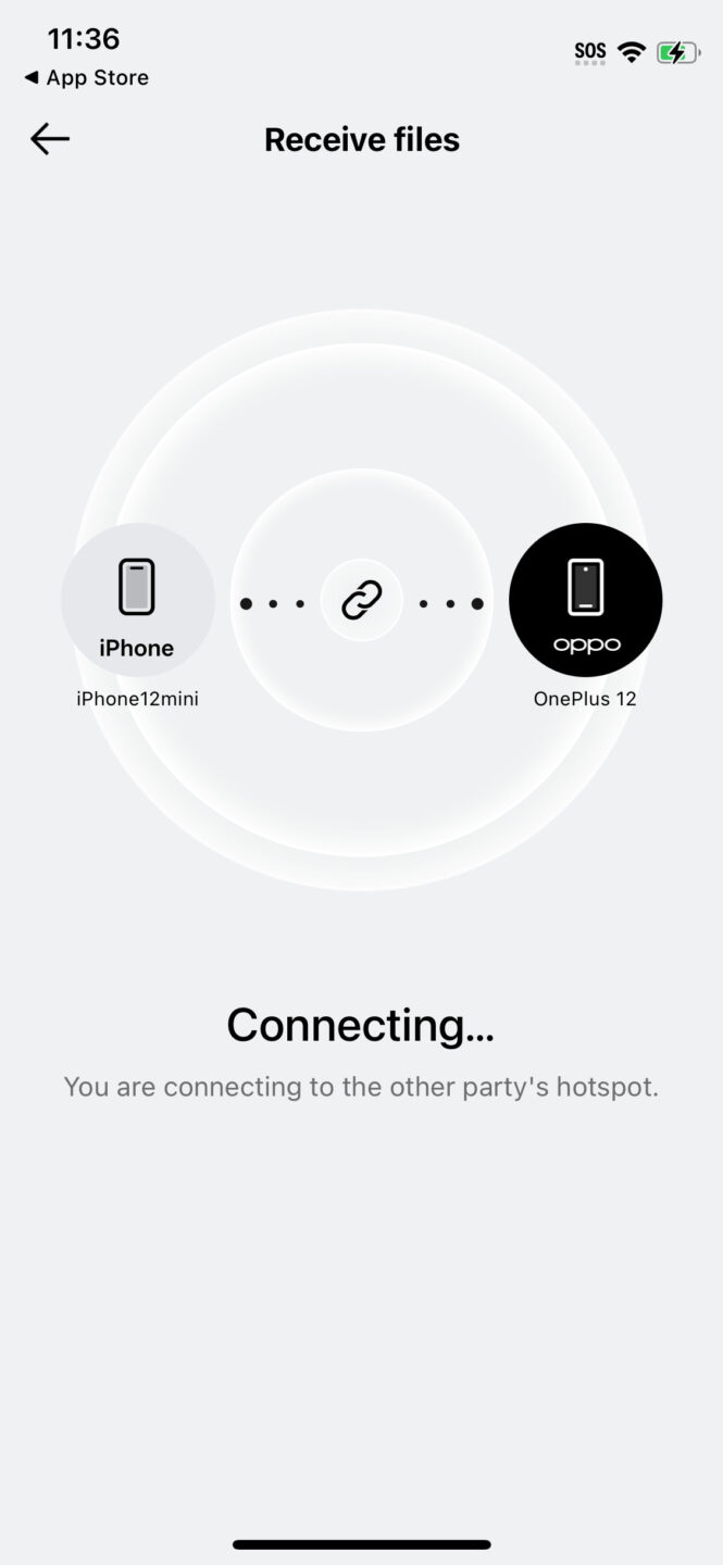 Os File Transfer Oxygen OS 15: OnePlus phones can now easily transfer files to iPhones