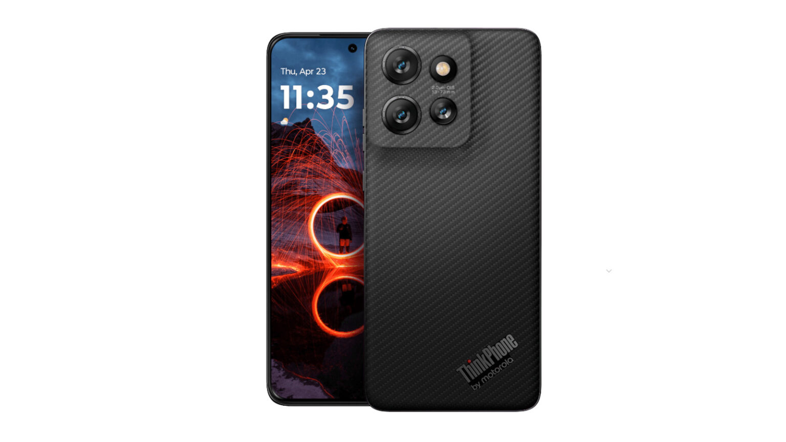 Motorola ThinkPhone 25 launched: A smaller ThinkPhone (Update: No US ...