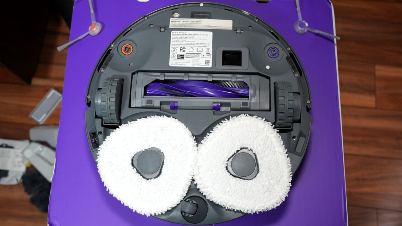 Brosses Latérales Remplacement Kit Accessoires Robot Aspirateur Narwal Freo - 1 Brosse Principale, 4 Lingettes, 2 Filtres, 4 Brosses Latérales Brosses Latérales Remplacement Kit Accessoires Robot Aspirateur Narwal Freo - 1 Brosse Principale, 4 Lingettes, 2 Filtres, 4 Brosses Latérales