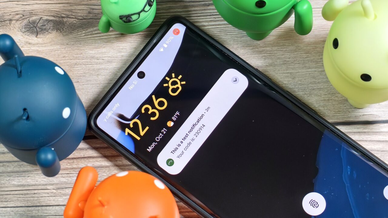 Google details 12 new Android security features for 2026
