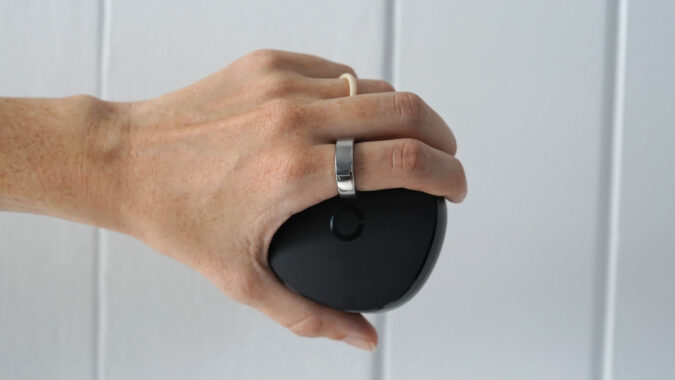 A closer look at Configure Smart Ring For Daily Routine