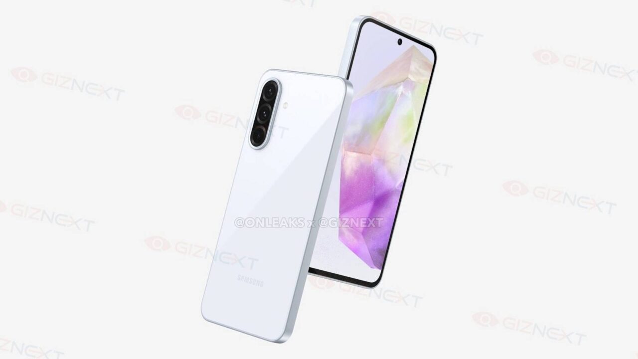 Samsung Galaxy A36 5G dengan kamera rear yang baru