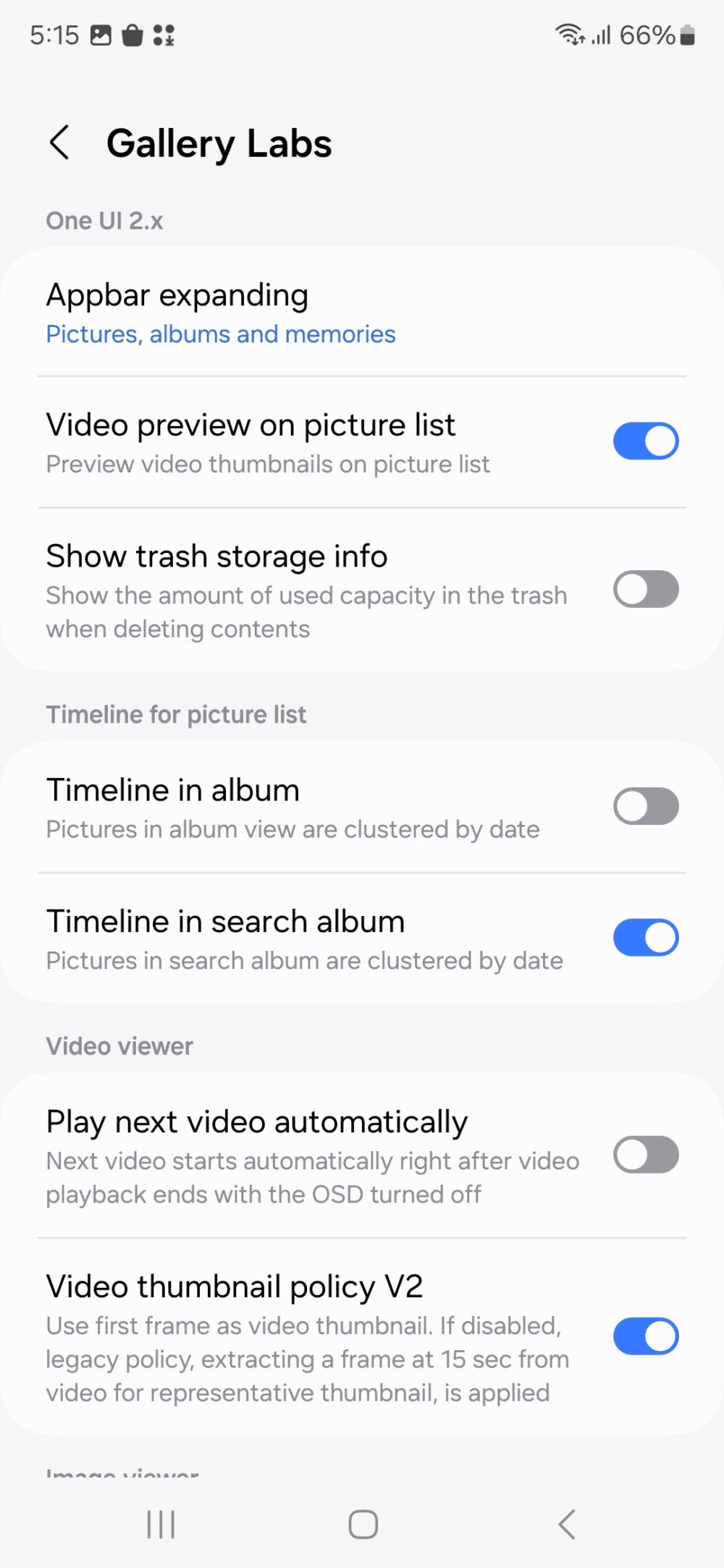 6 Samsung Gallery features you didn't know your Galaxy phone had