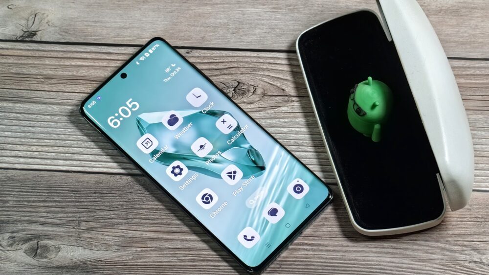 Oxygen OS 15 adds a new Simple Mode that makes it easier to use your ...