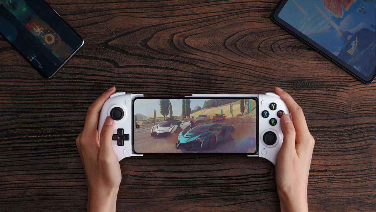 Game Control For Computer Mobile 8BitDo challenges Backbone at its own game with new attachable mobile ...