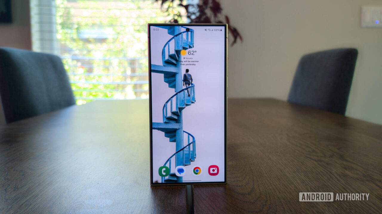 Wallpaper Wednesday Android wallpapers 20241023 Android Authority