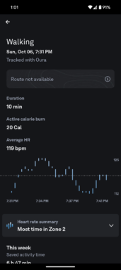 best walk tracking app