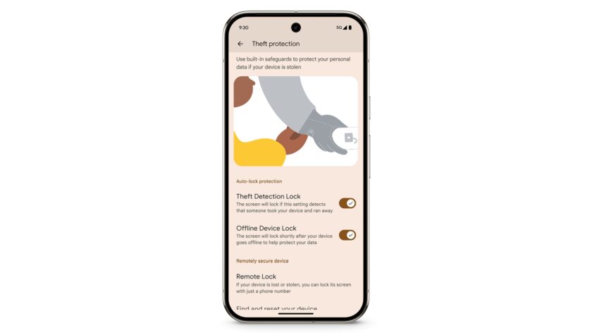 Google details 12 new Android security features for 2026