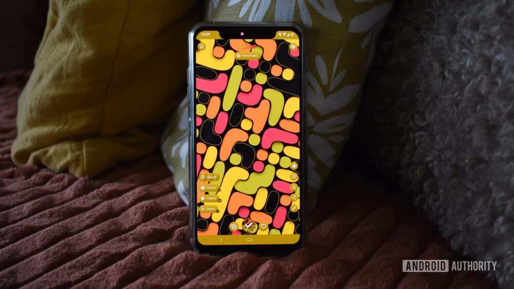 This is the best wallpaper app for Android that I&rsquo;ve used - Android