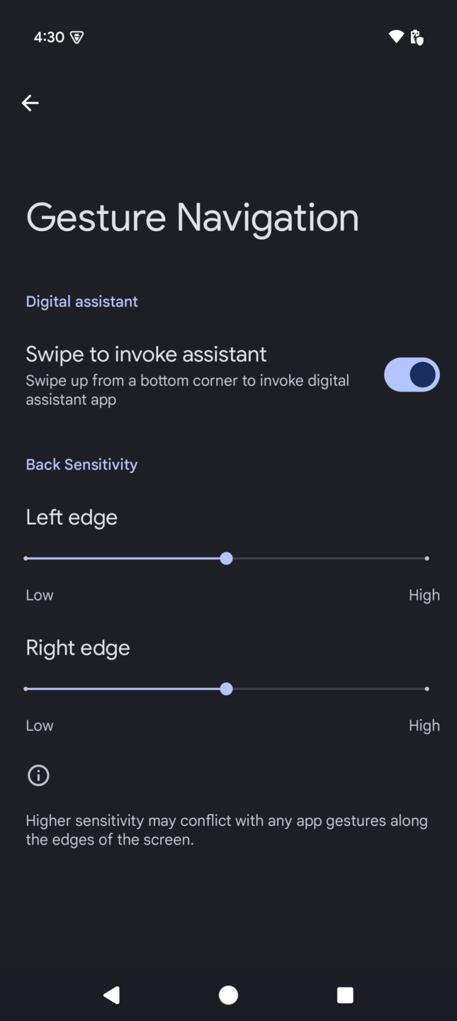 Google is developing a new gesture to make up for killing a popular ...