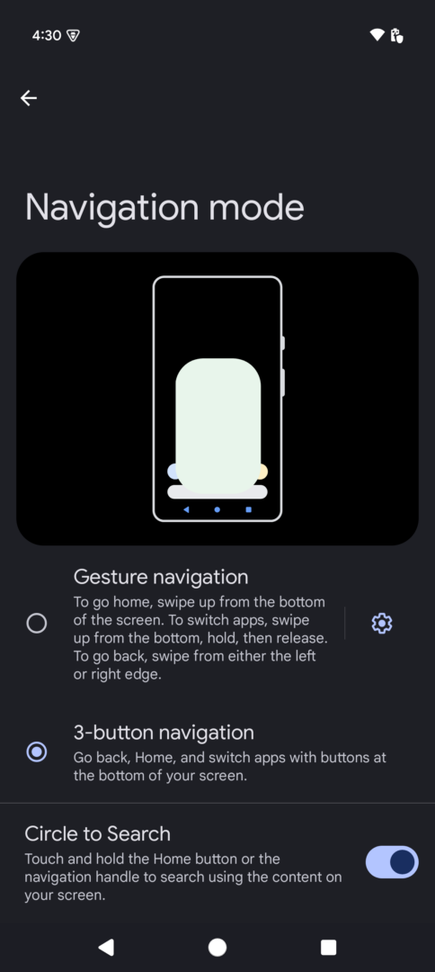 Google is developing a new gesture to make up for killing a popular ...
