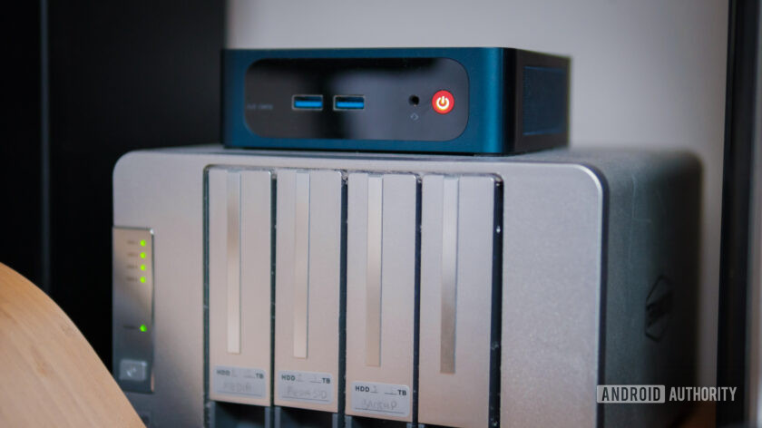 Goodbye storage and streaming subs; I moved it all to my self-built NAS