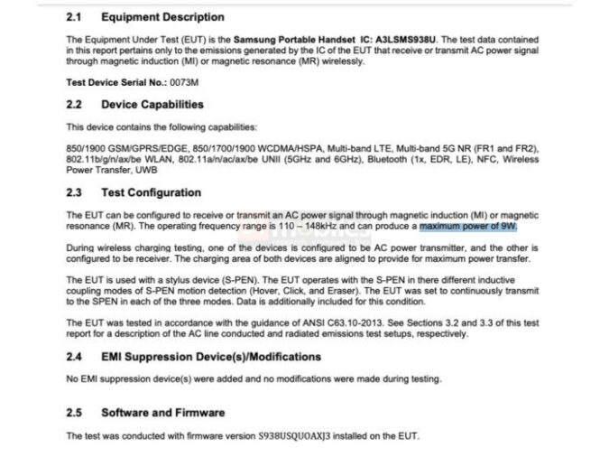 Galaxy S25 FCC listing confirms key specs and one expected miss ...