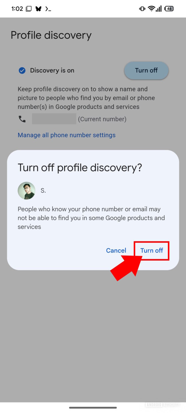 Google Messages rolls out privacy options for Profile Discovery, but ...