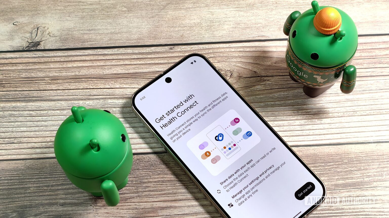 Why Google's pushing you to set up Health Connect on Android
