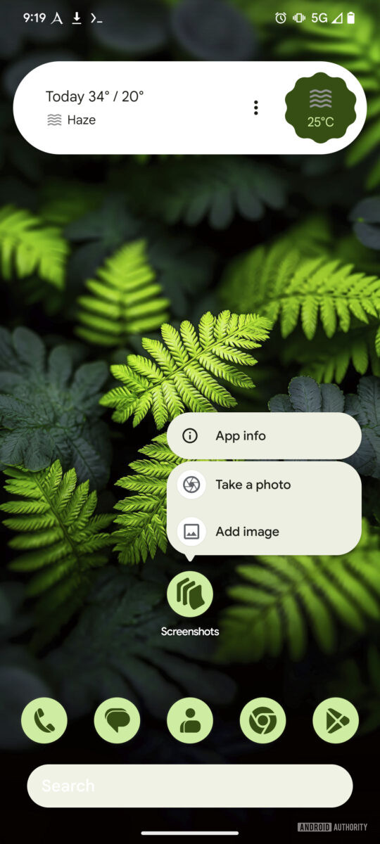 Google could soon address several key issues in Pixel Screenshots app ...