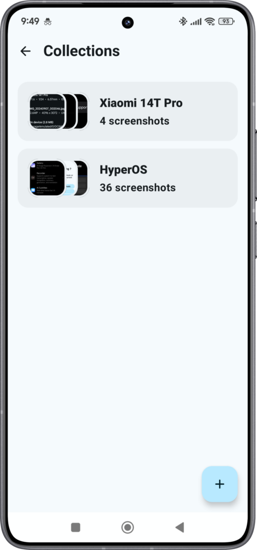 You can now try the next best thing to Pixel Screenshots - Android ...